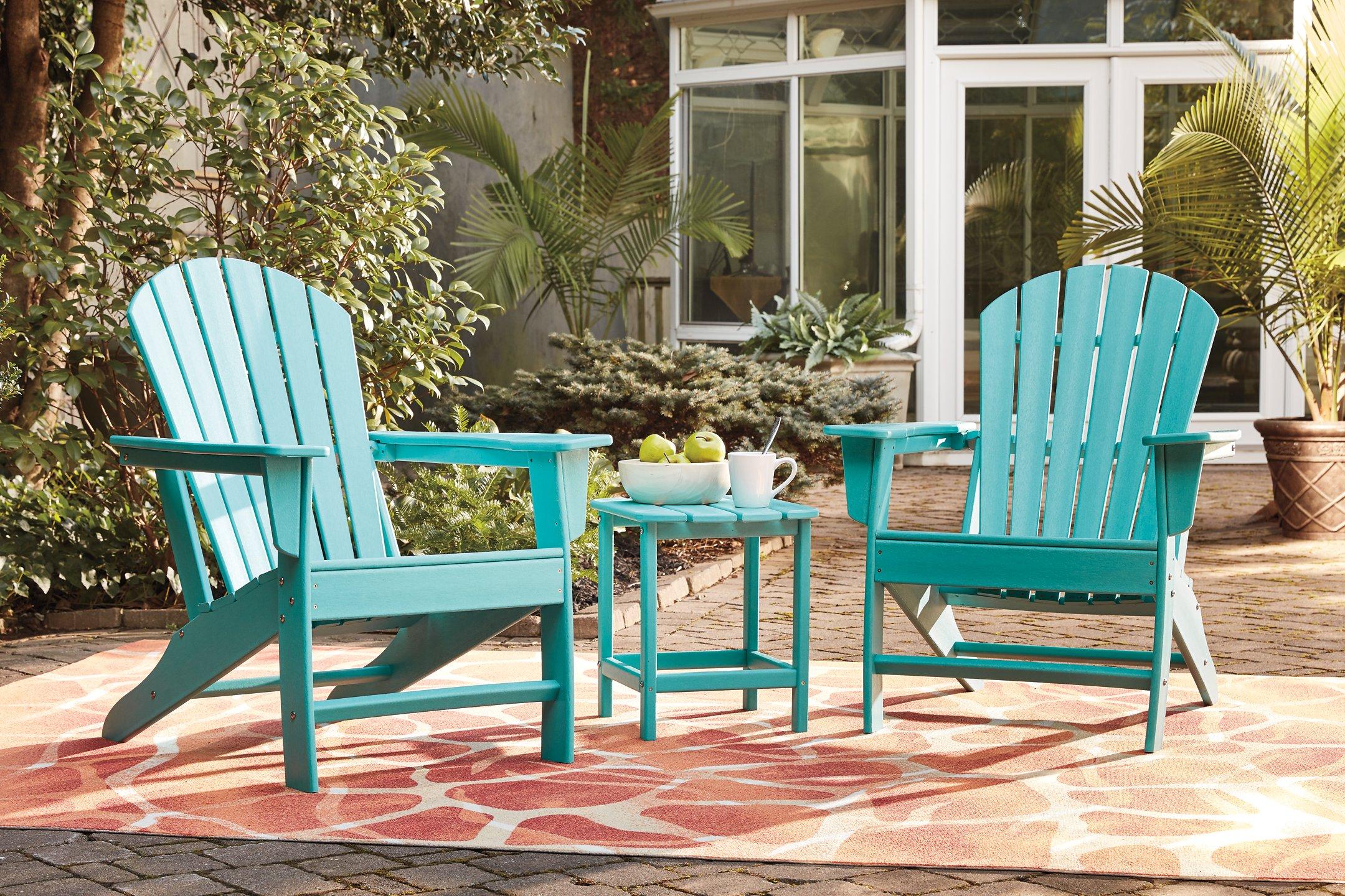 Sundown Treasure Outdoor Seating Set - Luxury Home Furniture (MI)