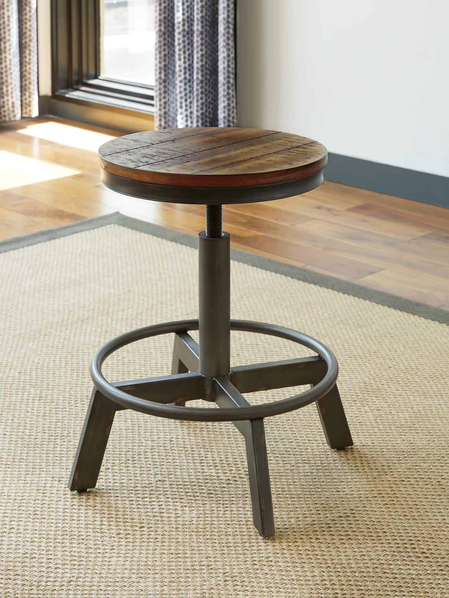 Torjin Counter Height Dining Set - Luxury Home Furniture (MI)