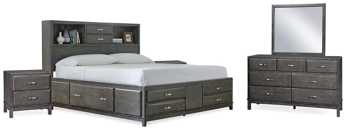 Caitbrook Bedroom Set - Luxury Home Furniture (MI)
