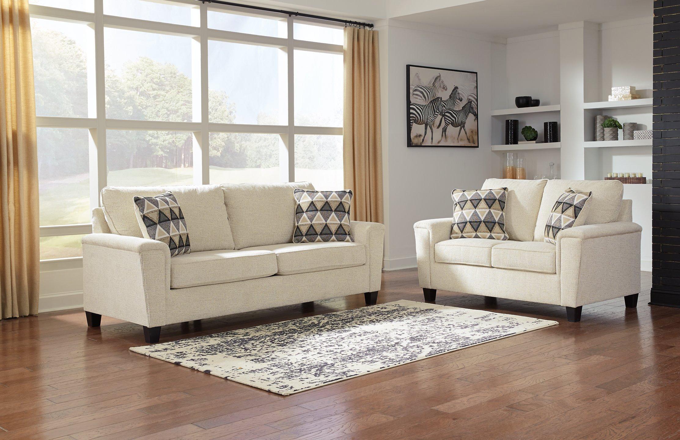 Abinger Living Room Set - Luxury Home Furniture (MI)
