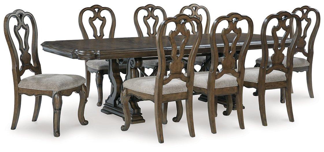 Maylee Dining Room Set - Luxury Home Furniture (MI)