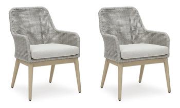 Seton Creek Outdoor Seating Set - Luxury Home Furniture (MI)