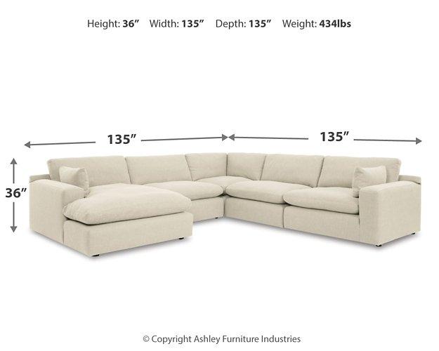 Elyza Living Room Set - Luxury Home Furniture (MI)