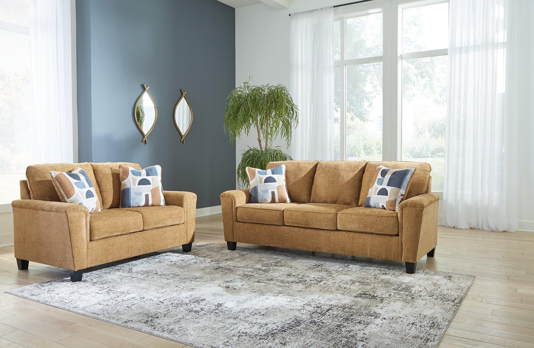 Erinslane Living Room Set - Luxury Home Furniture (MI)