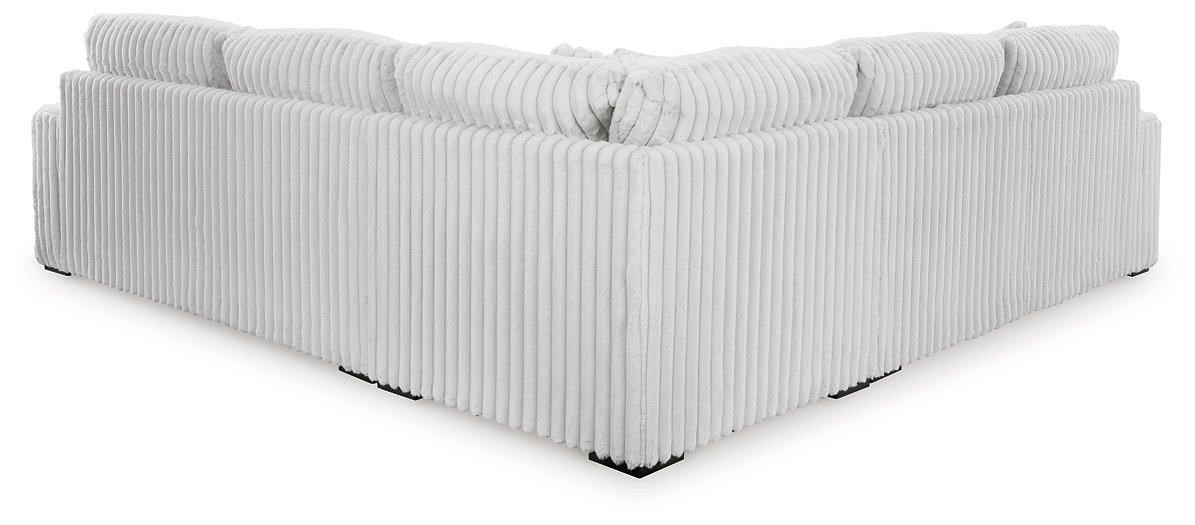 Stupendous Sectional - Luxury Home Furniture (MI)