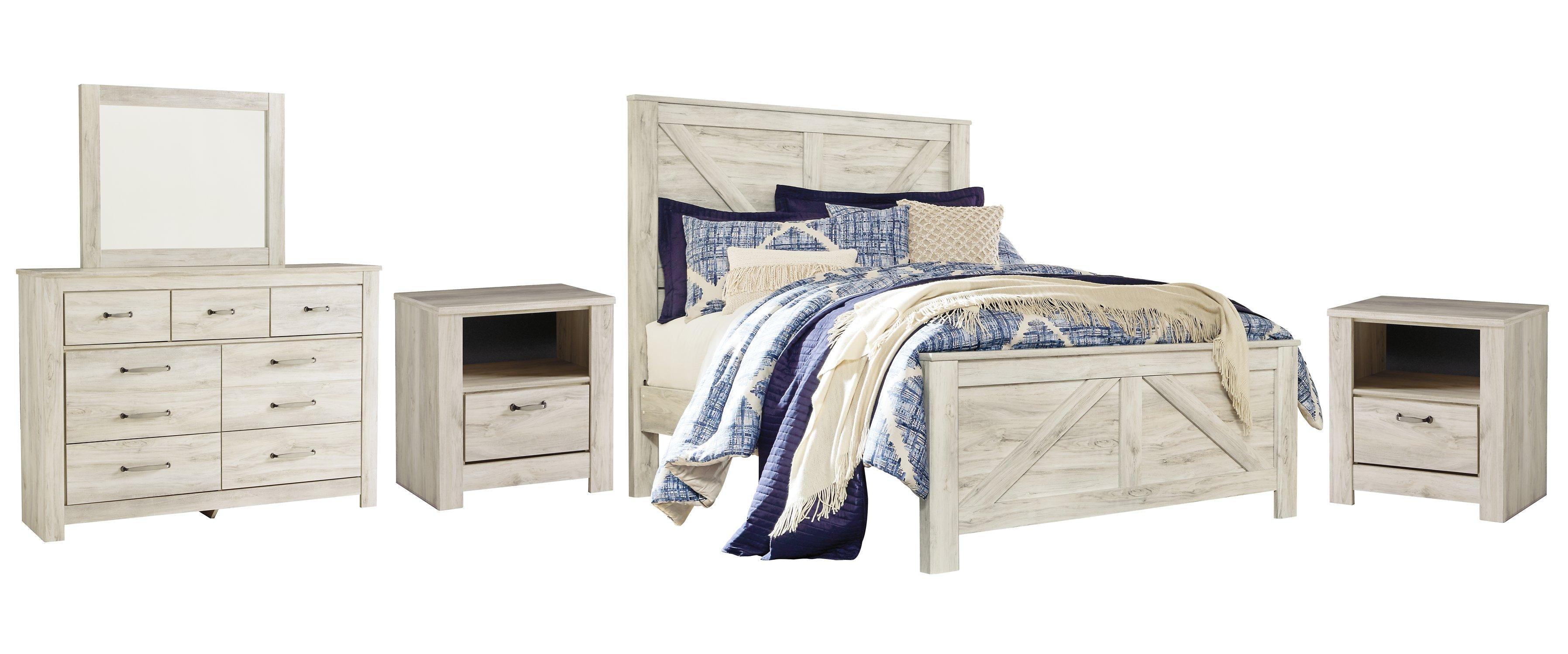 Bellaby Bedroom Set - Luxury Home Furniture (MI)