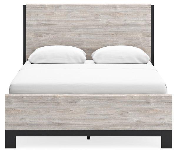 Vessalli Bedroom Set - Luxury Home Furniture (MI)