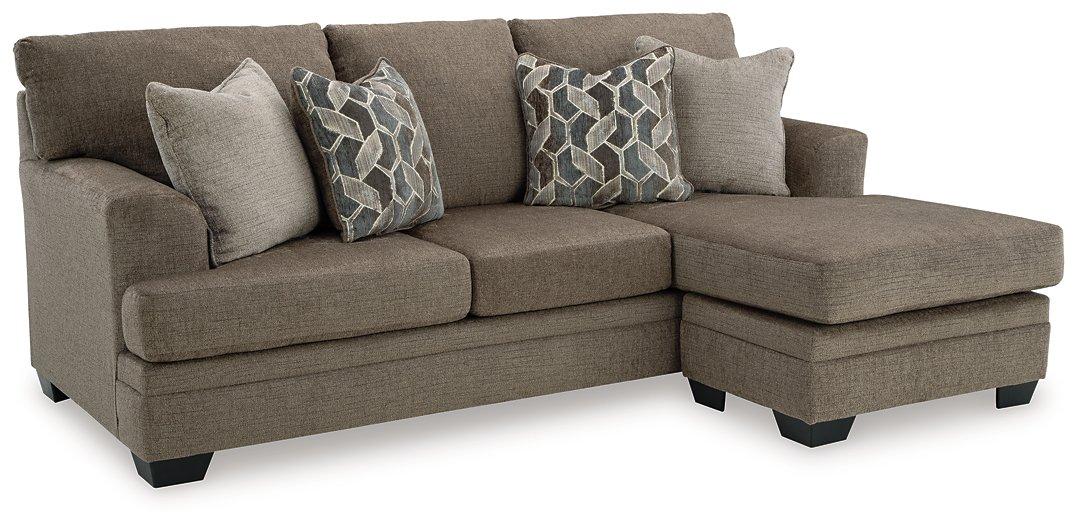 Stonemeade Sofa Chaise - Luxury Home Furniture (MI)