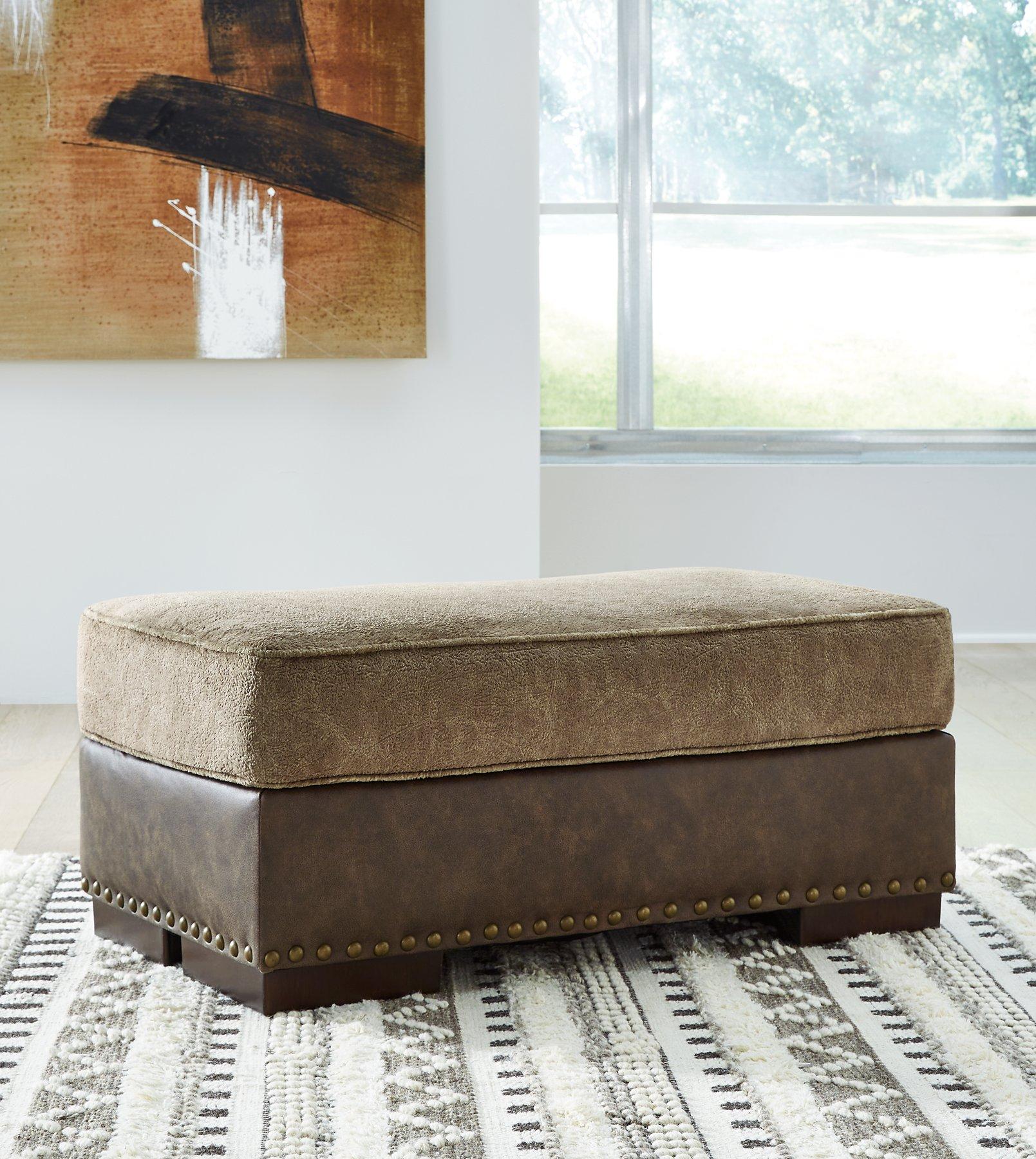 Alesbury Ottoman - Luxury Home Furniture (MI)
