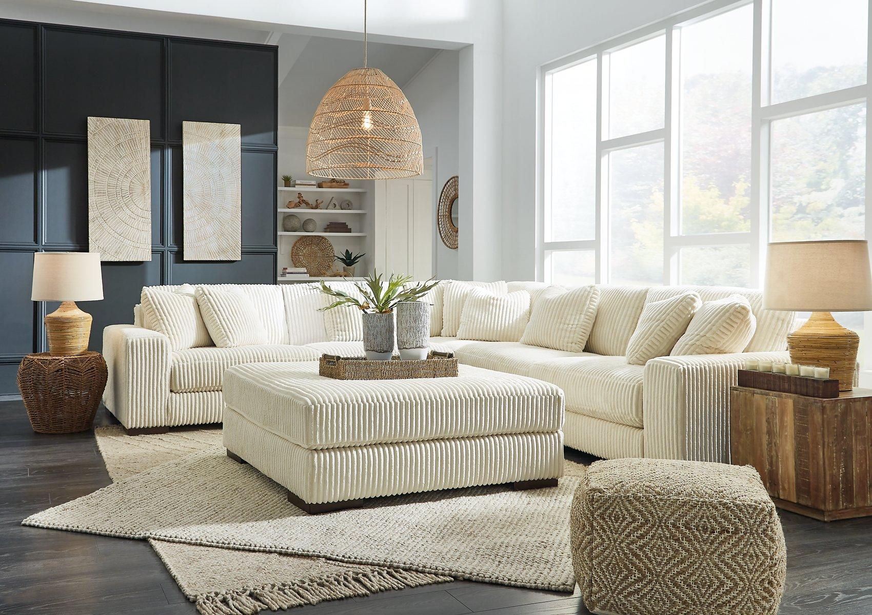Lindyn Living Room Set - Luxury Home Furniture (MI)