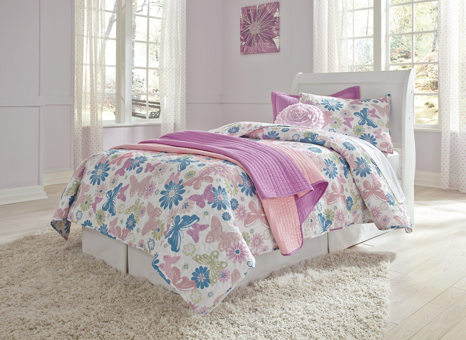 Anarasia Bed - Luxury Home Furniture (MI)