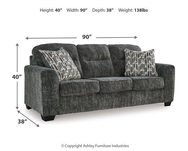 Lonoke Living Room Set - Luxury Home Furniture (MI)