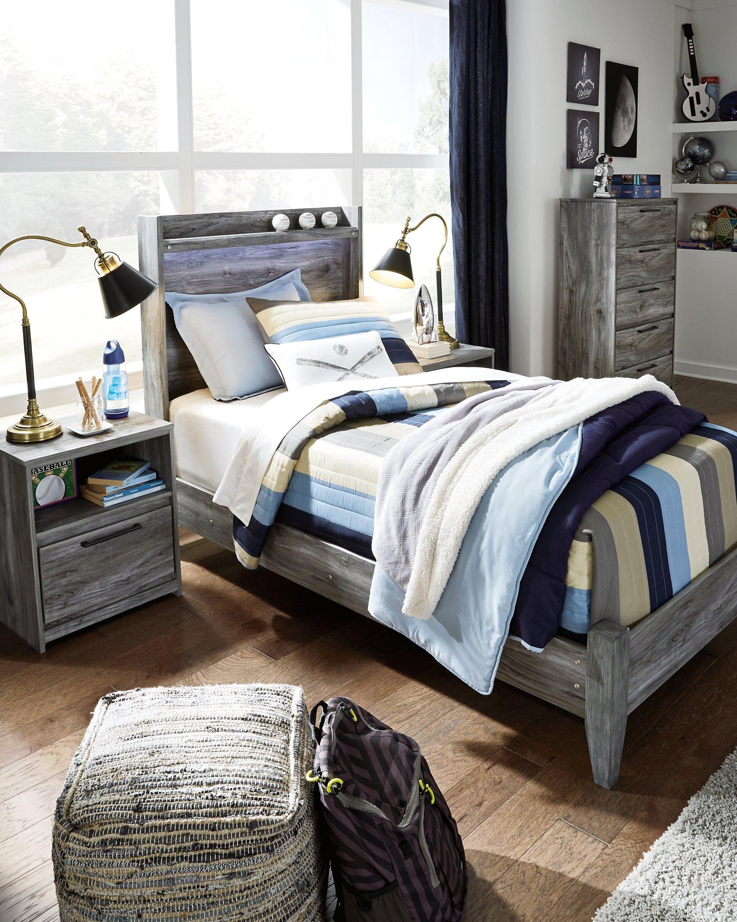 Baystorm Youth Bed - Luxury Home Furniture (MI)