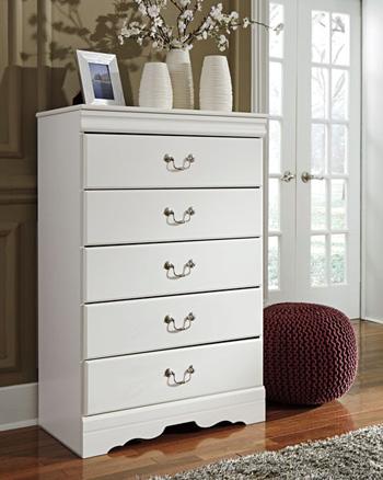 Anarasia Chest of Drawers - Luxury Home Furniture (MI)