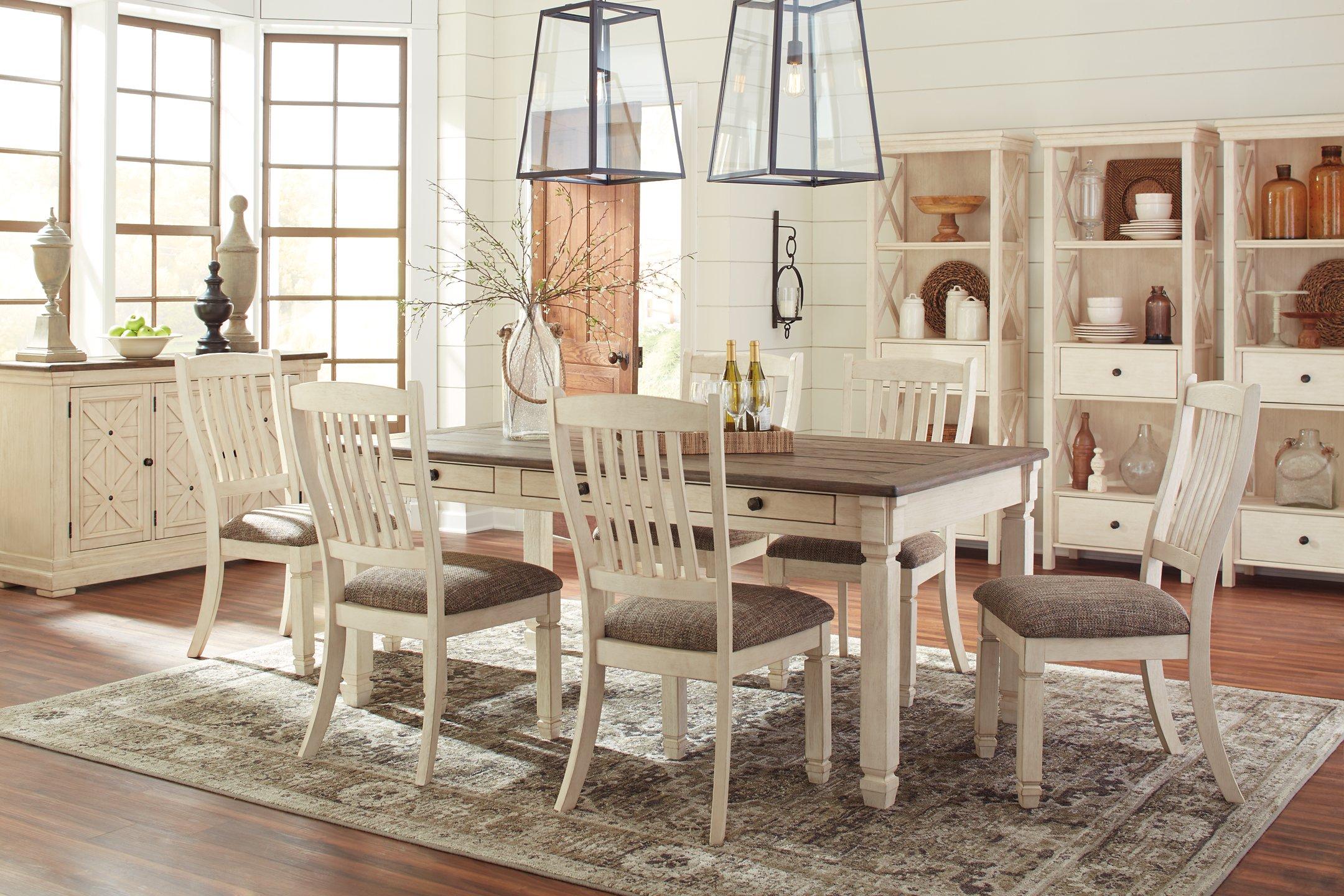 Bolanburg Dining Table - Luxury Home Furniture (MI)