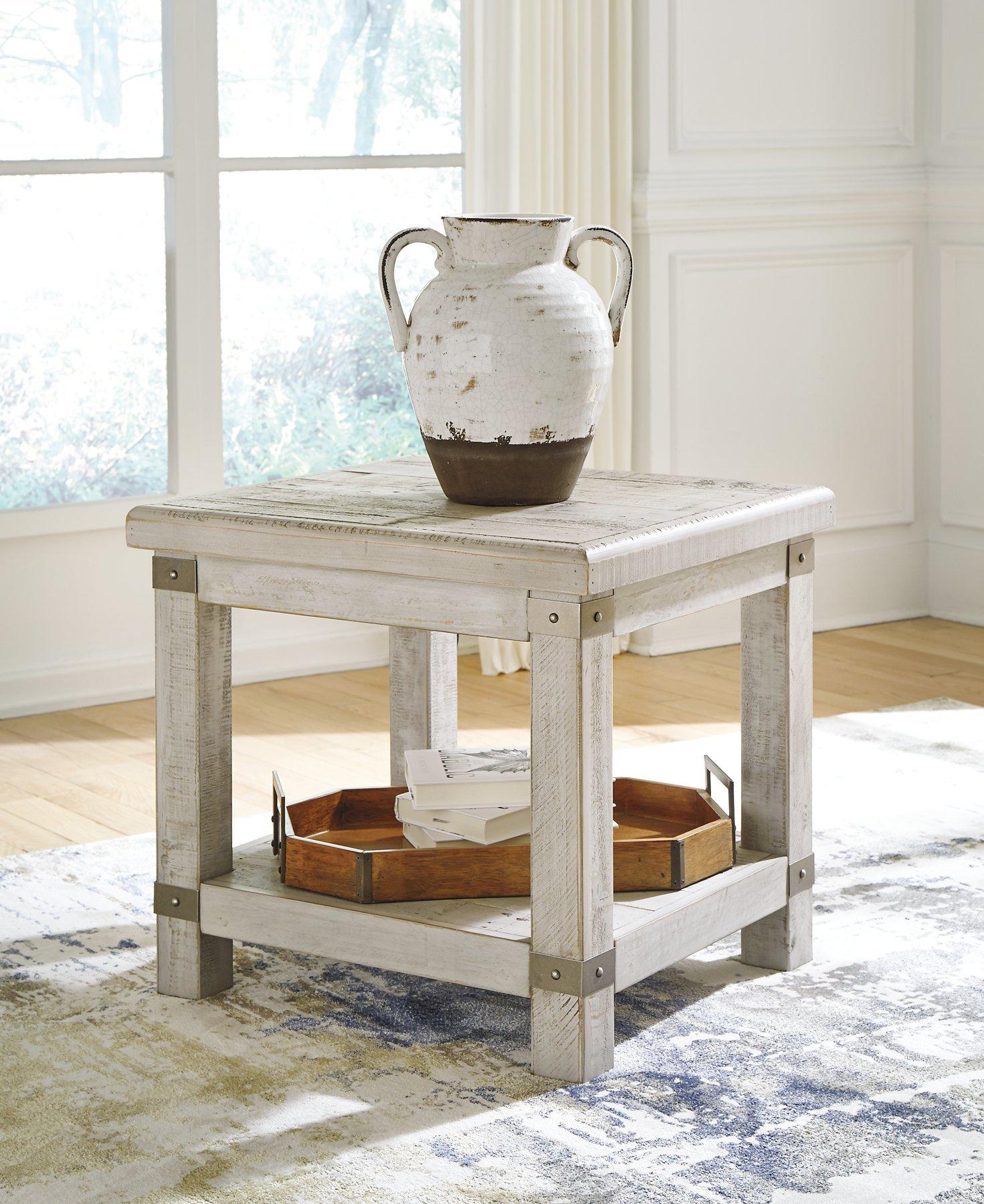 Carynhurst End Table Set - Luxury Home Furniture (MI)