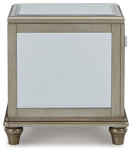 Chevanna End Table - Luxury Home Furniture (MI)