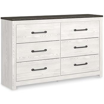 Gerridan Dresser - Luxury Home Furniture (MI)