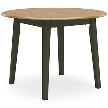 Gesthaven Dining Set - Luxury Home Furniture (MI)