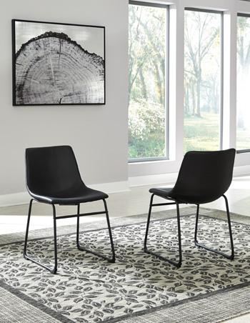 Centiar Dining Chair - Luxury Home Furniture (MI)