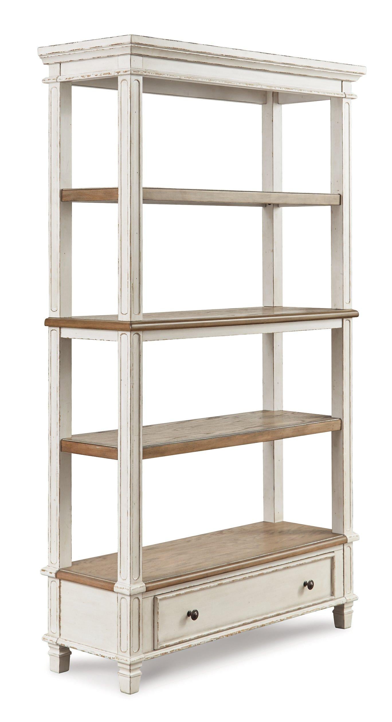 Realyn Home Office Set - Luxury Home Furniture (MI)