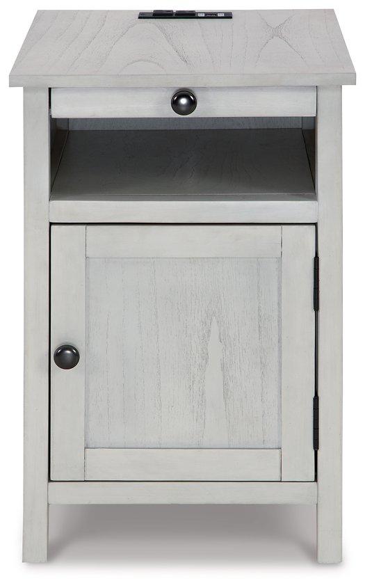 Treytown Chairside End Table - Luxury Home Furniture (MI)