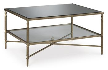 Cloverty Occasional Table Set - Luxury Home Furniture (MI)
