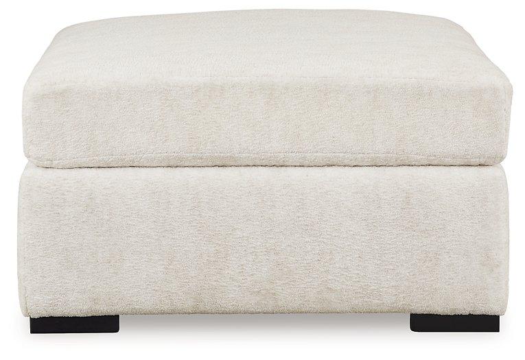 Chessington Oversized Accent Ottoman - Luxury Home Furniture (MI)