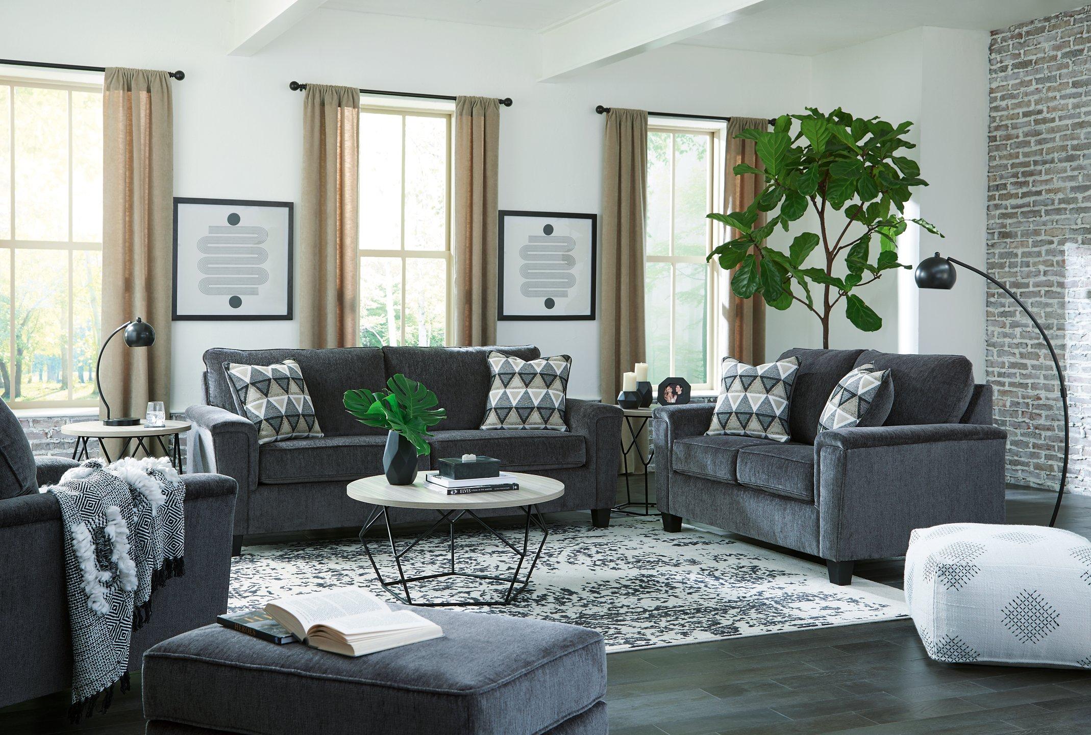 Abinger Living Room Set - Luxury Home Furniture (MI)