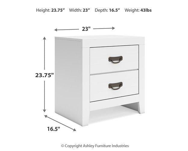 Binterglen Bedroom Package - Luxury Home Furniture (MI)