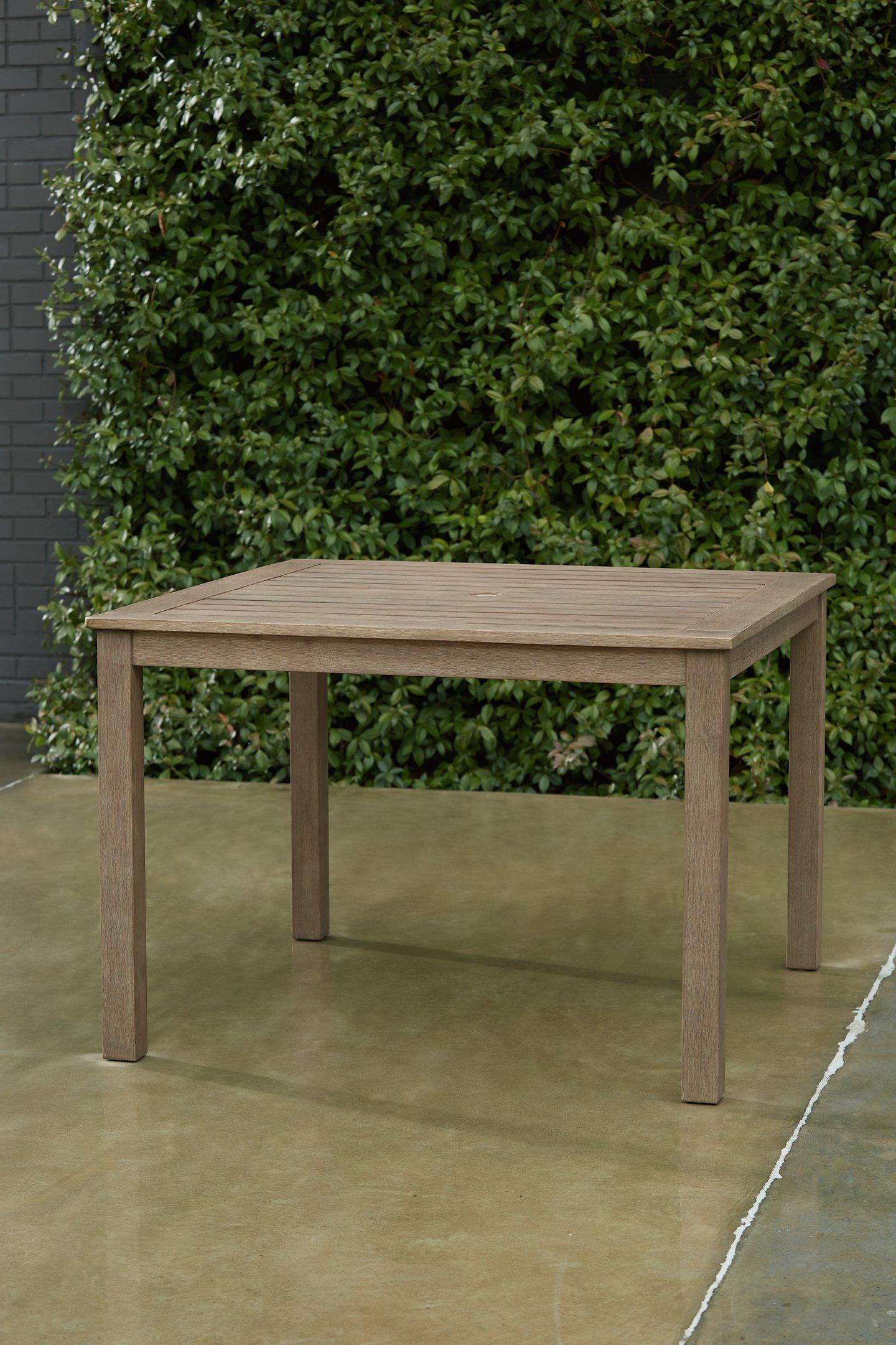 Aria Plains Outdoor Dining Table - Luxury Home Furniture (MI)
