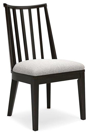 Galliden Dining Room Set - Luxury Home Furniture (MI)