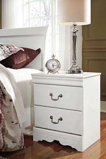 Anarasia Nightstand - Luxury Home Furniture (MI)