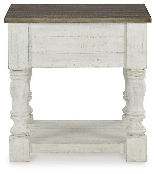 Havalance End Table - Luxury Home Furniture (MI)