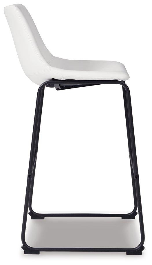 Centiar Pub Height Bar Stool - Luxury Home Furniture (MI)