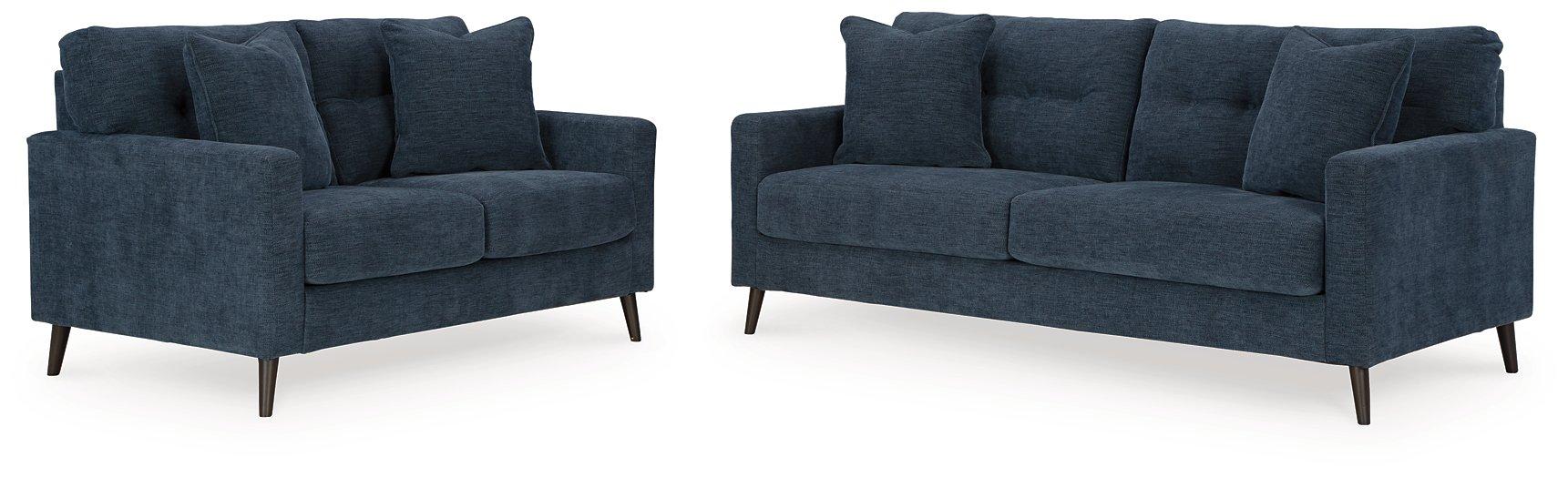 Bixler Living Room Set - Luxury Home Furniture (MI)