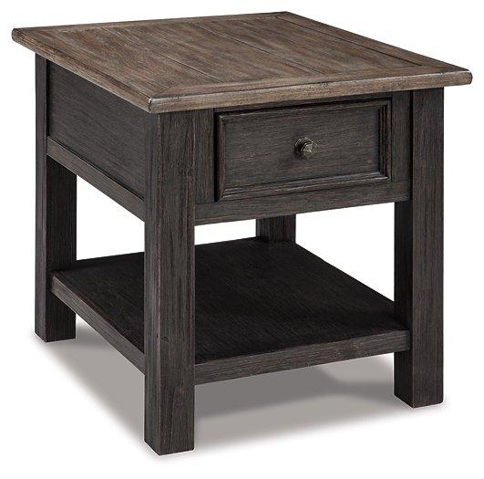 Tyler Creek End Table Set - Luxury Home Furniture (MI)