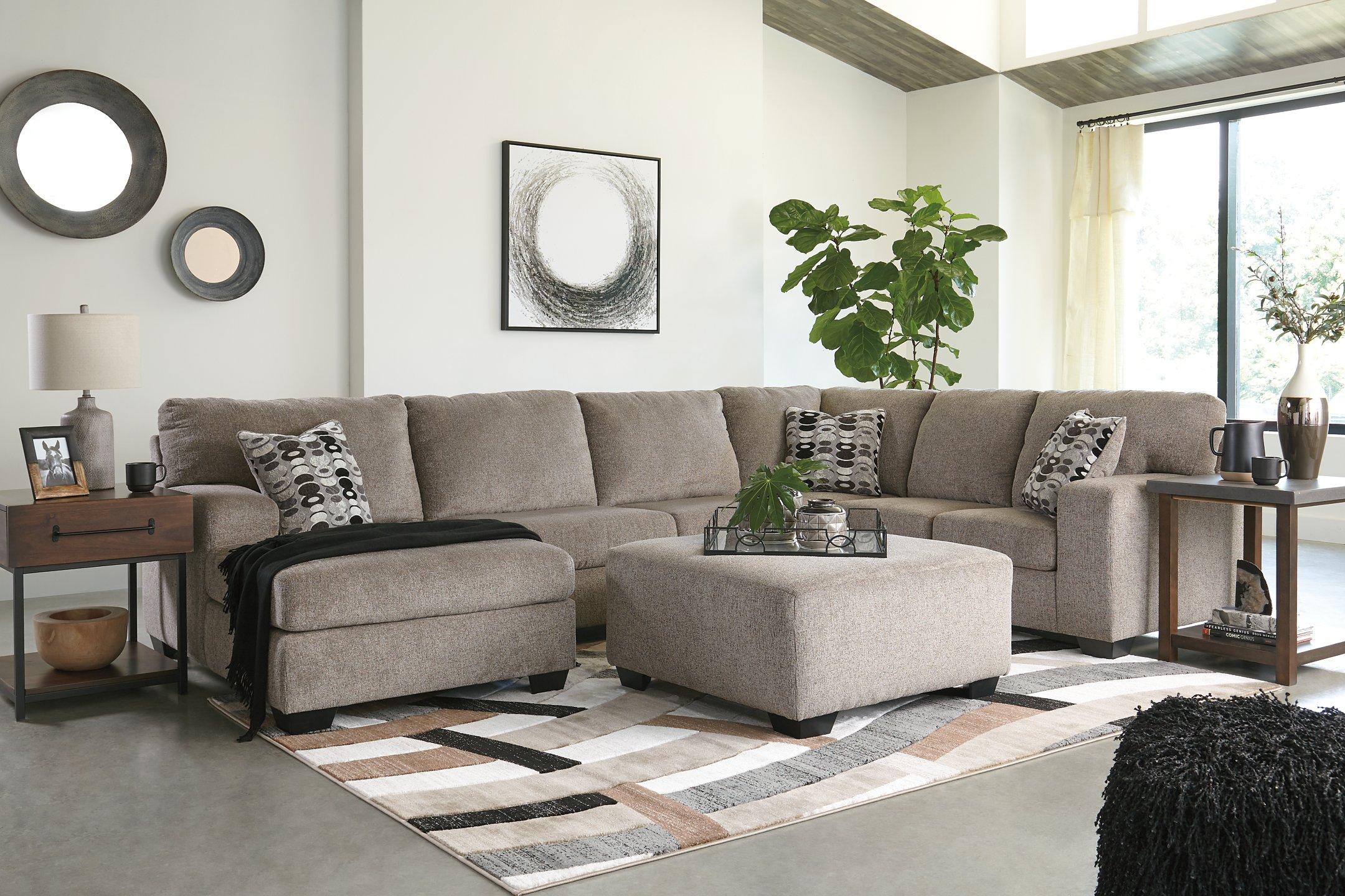 Ballinasloe Living Room Set - Luxury Home Furniture (MI)