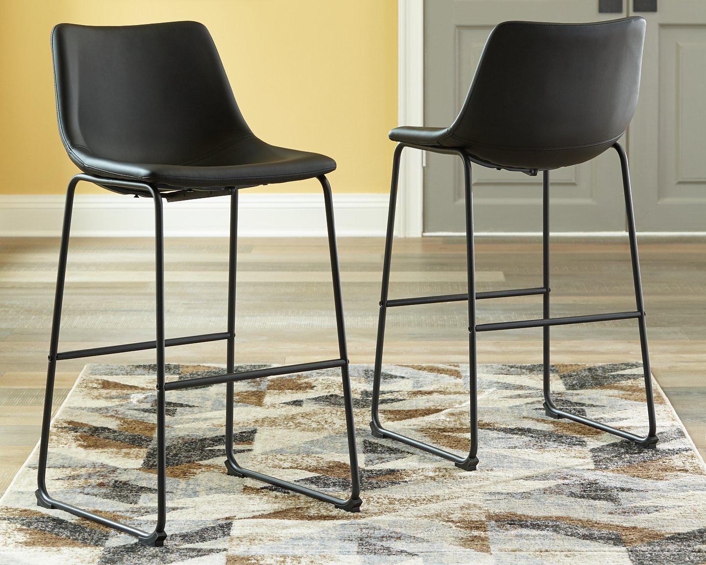Centiar Pub Height Bar Stool - Luxury Home Furniture (MI)