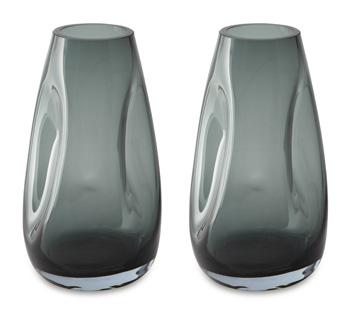Beamund Vase (Set of 2) - Luxury Home Furniture (MI)