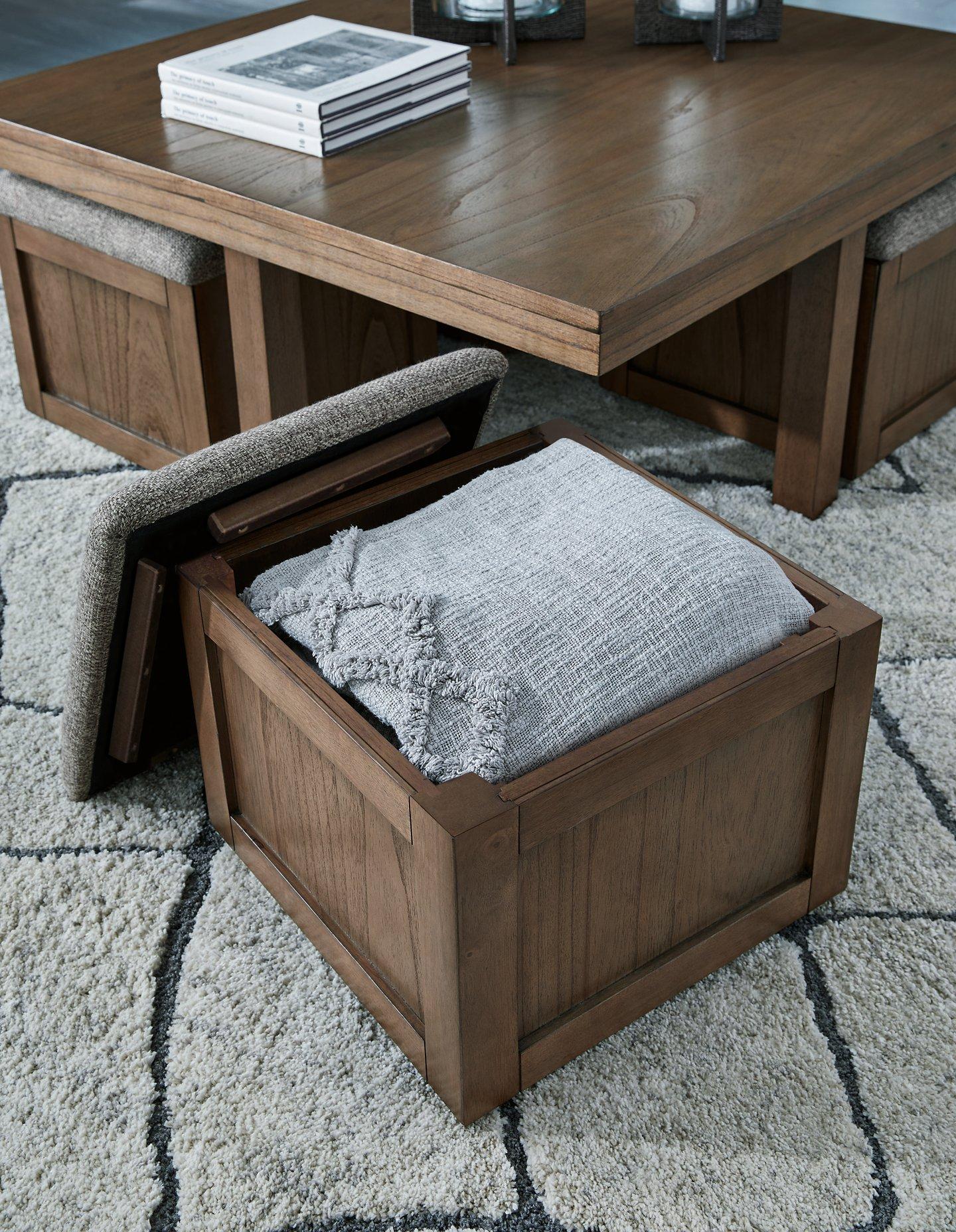 Boardernest Occasional Table Set - Luxury Home Furniture (MI)