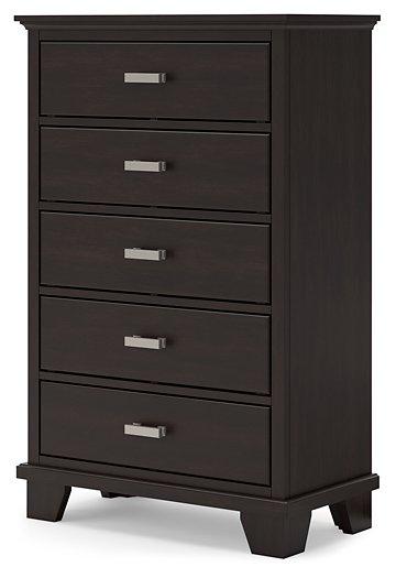 Covetown Chest of Drawers - Luxury Home Furniture (MI)