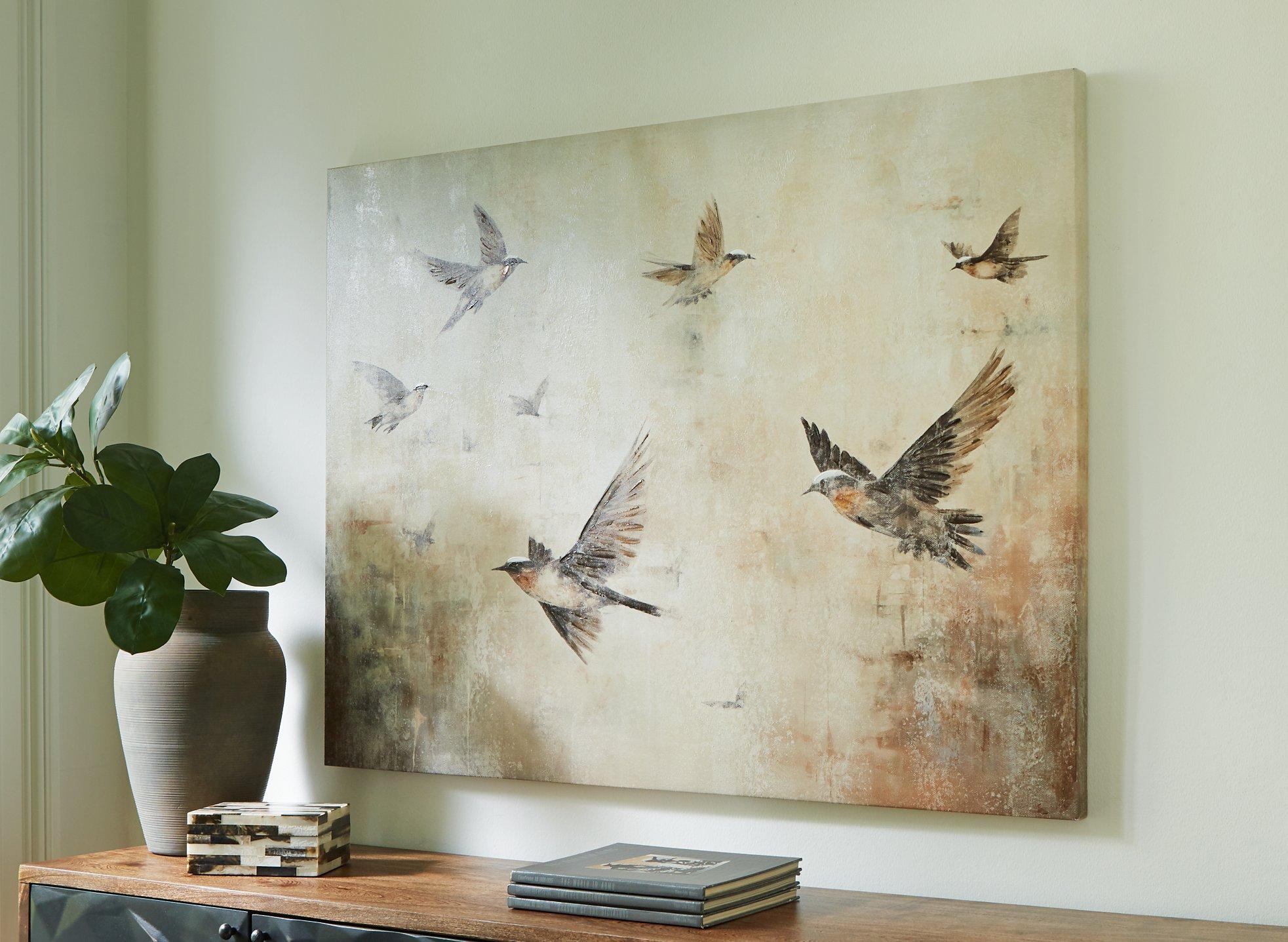 Collmund Wall Art - Luxury Home Furniture (MI)
