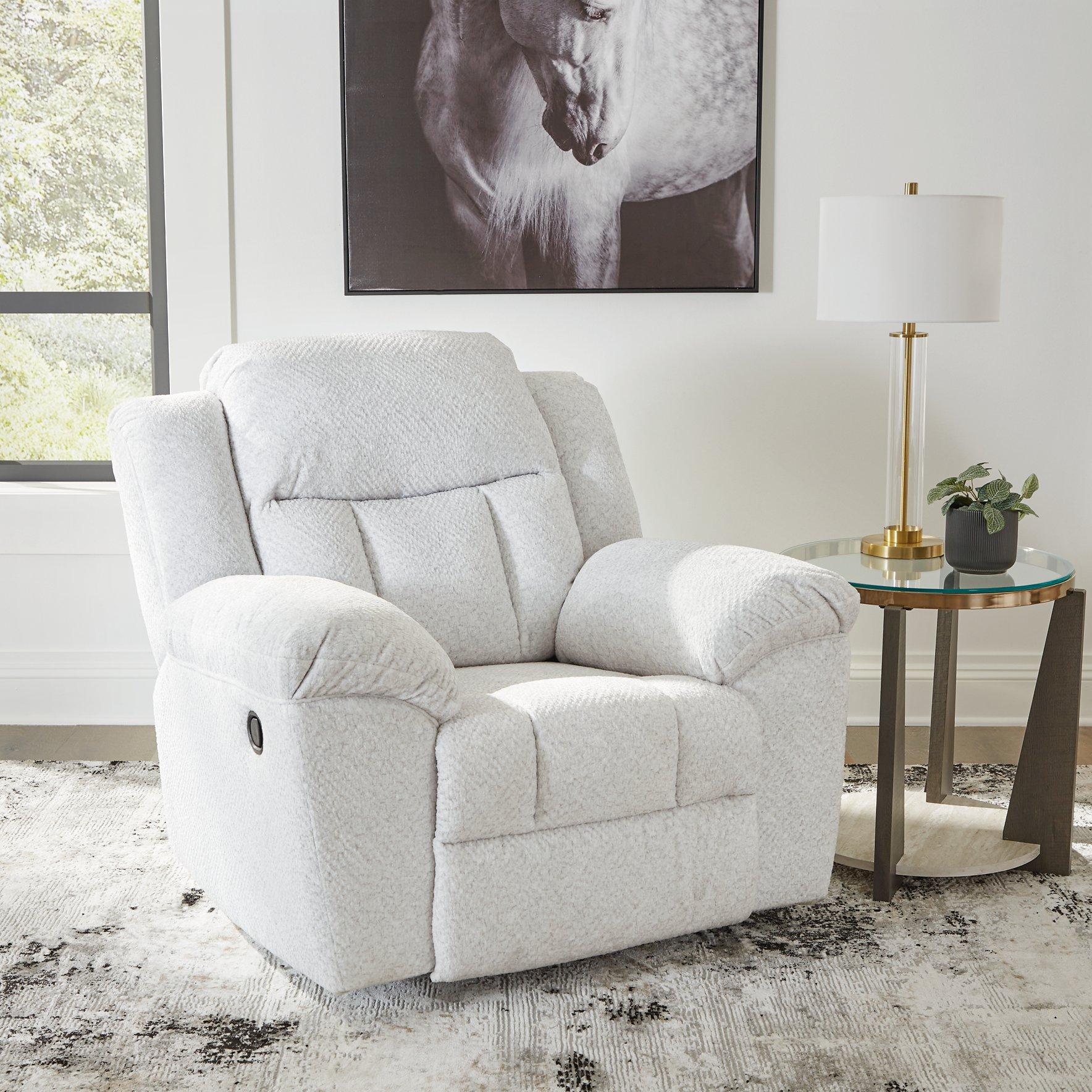 Frohn Recliner - Luxury Home Furniture (MI)
