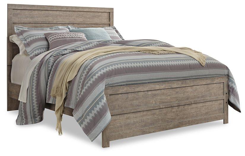 Culverbach Bed - Luxury Home Furniture (MI)