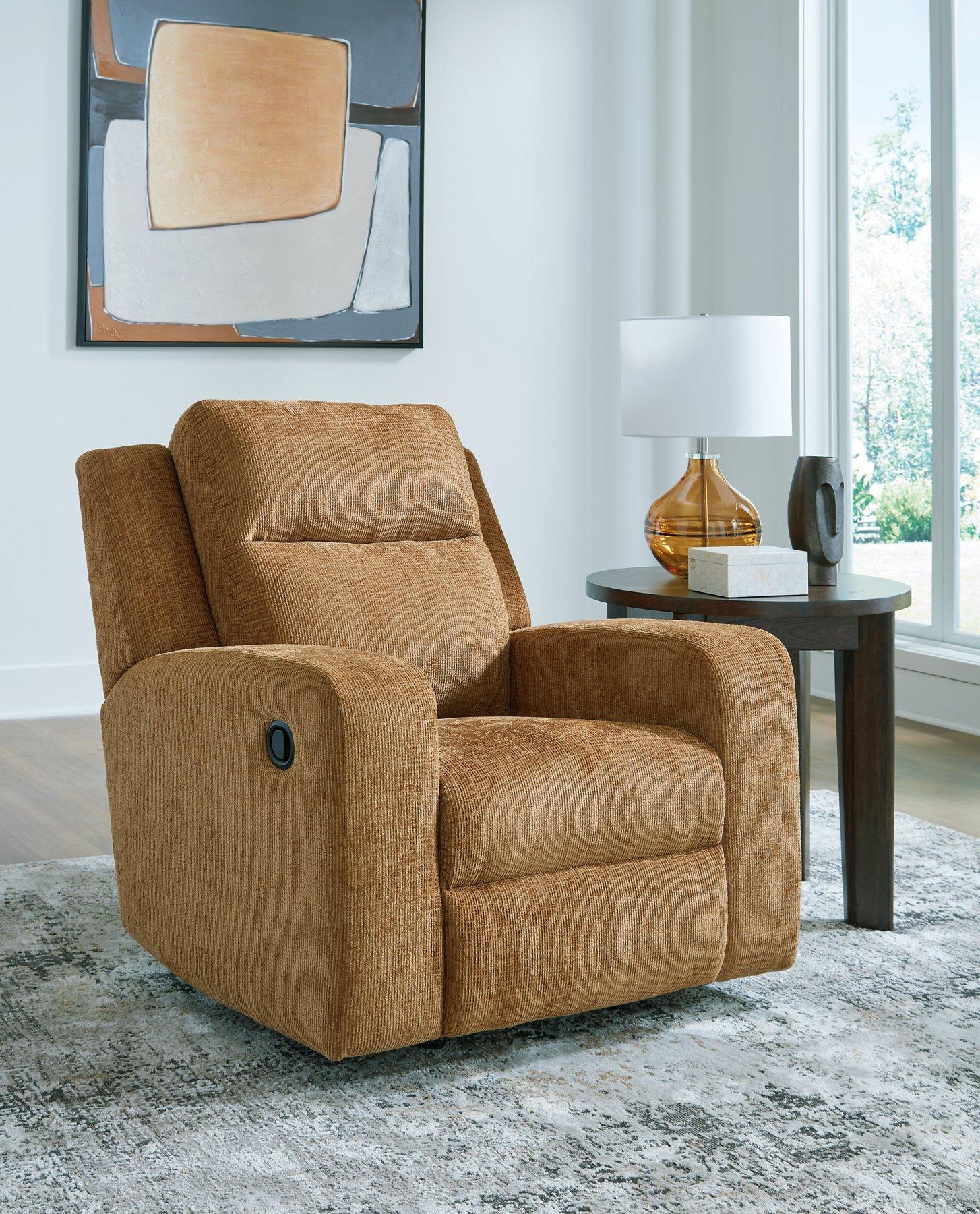 Kanlow Recliner - Luxury Home Furniture (MI)