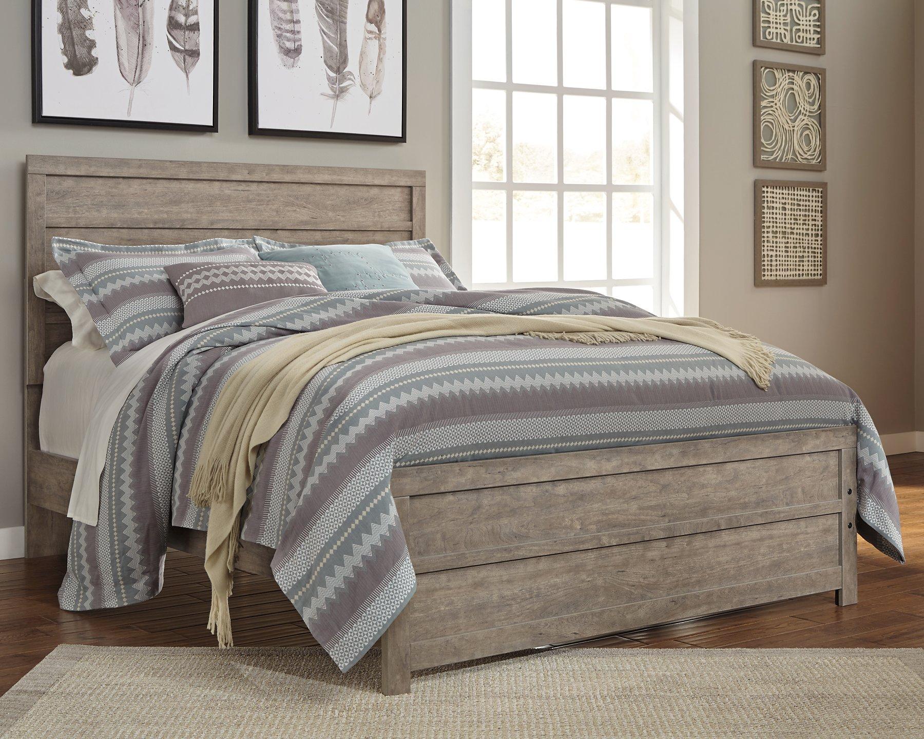 Culverbach Bed - Luxury Home Furniture (MI)