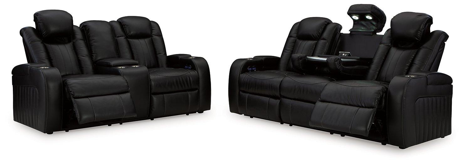Caveman Den Upholstery Package - Luxury Home Furniture (MI)