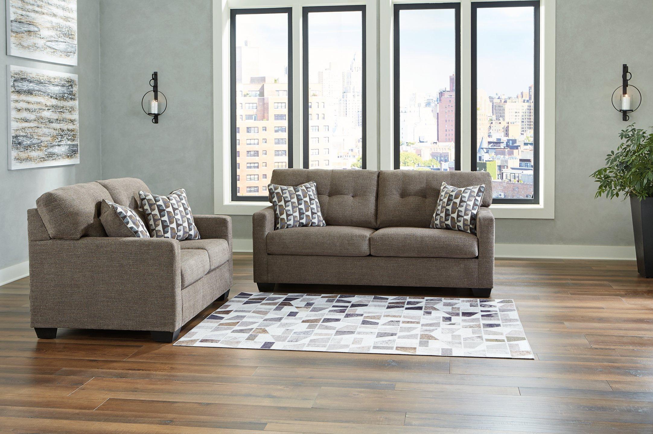 Mahoney Living Room Set - Luxury Home Furniture (MI)