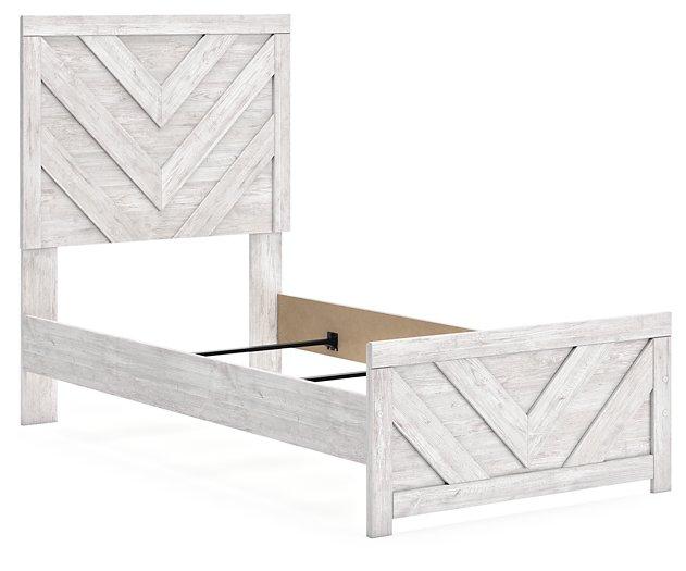 Cayboni Bed - Luxury Home Furniture (MI)
